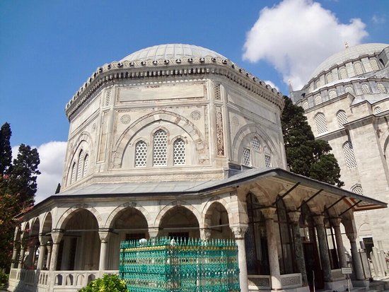 Moschea di Solimano